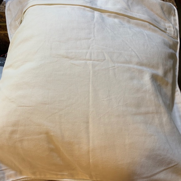 NWT Pier1 Santa Stop Sign Cover With Pillow Added - Picture 7 of 8